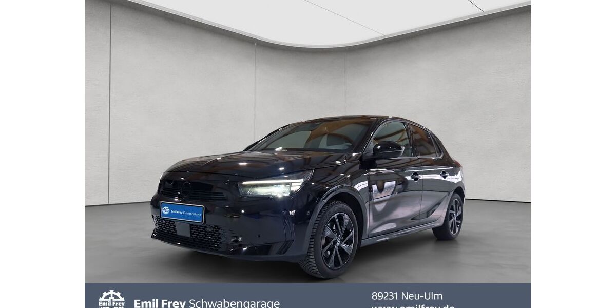 Opel Corsa 15.380 km 19.480 &euro; Neu-Ulm 89231