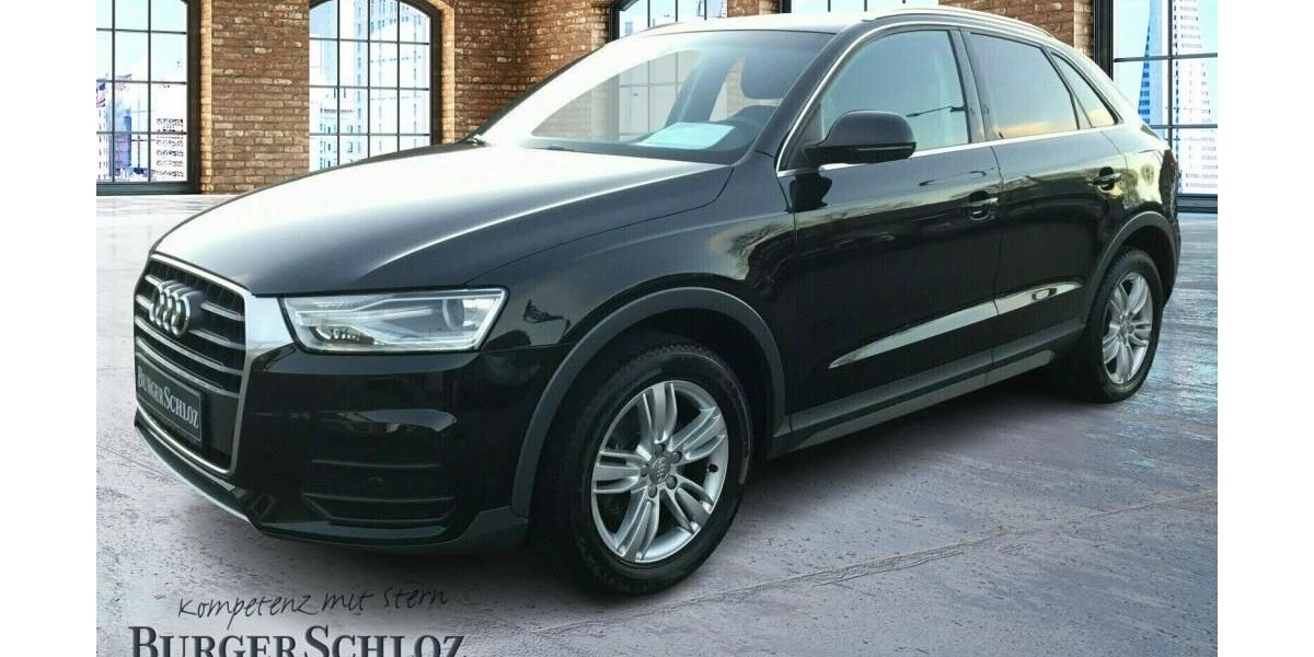 Audi Q3 89.945 km 18.400 &euro; Geislingen/ Steige 73312