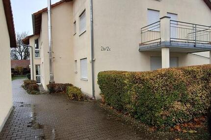 Schöne Erdgeschosswohnung in Leipheim zu verkaufen 3 zimmer