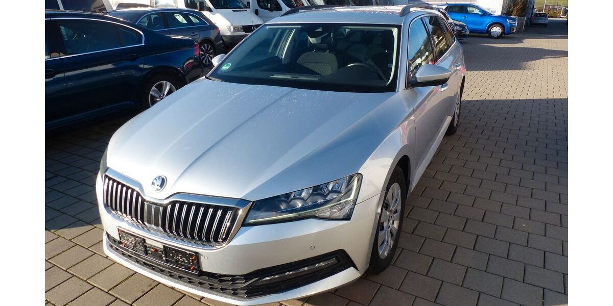 Skoda Superb 111.942 km 20.700 &euro; Oberdischingen 89610