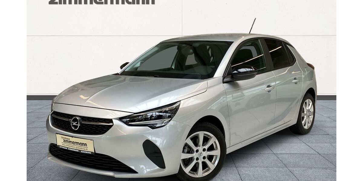 Opel Corsa 4.640 km 18.650 &euro; Günzburg 89312