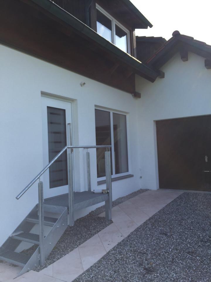 EFH mit Garage, Garten und Keller