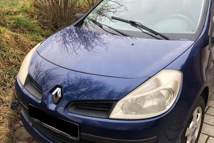 Renault Clio 177.000 km 850 &euro; Bibertal 89346