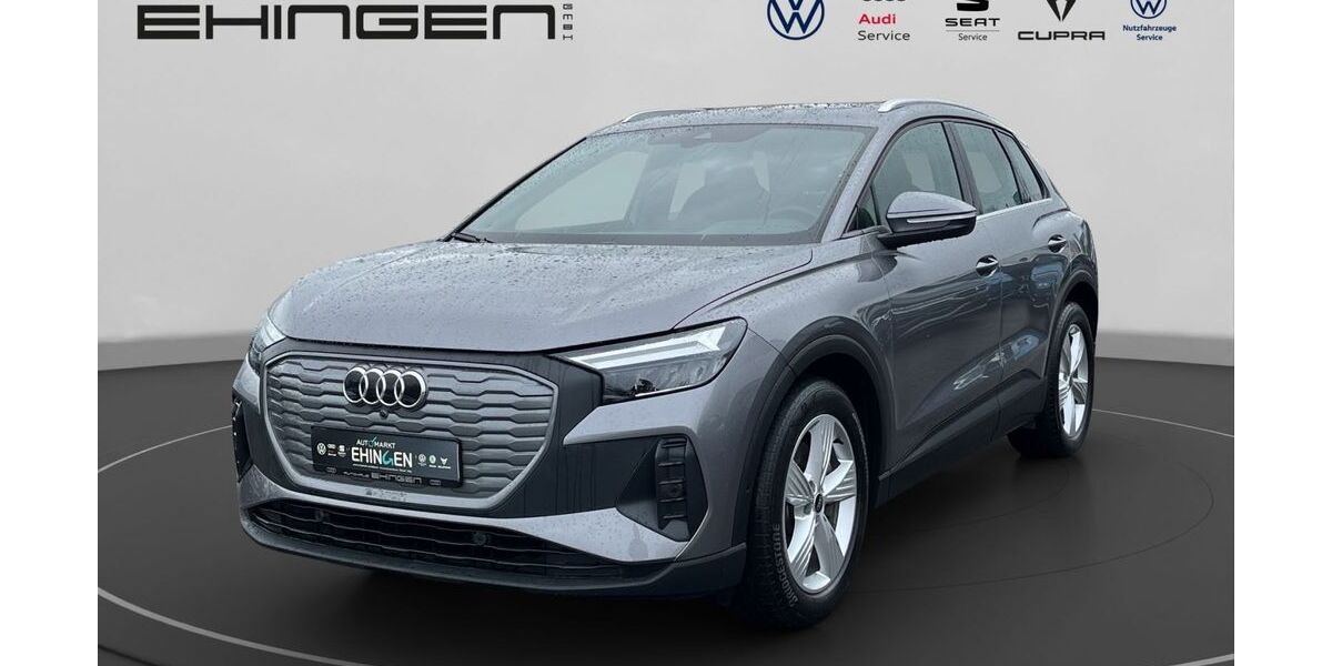Audi Q4 e-tron 49.804 km 35.888 &euro; Ehingen 89584