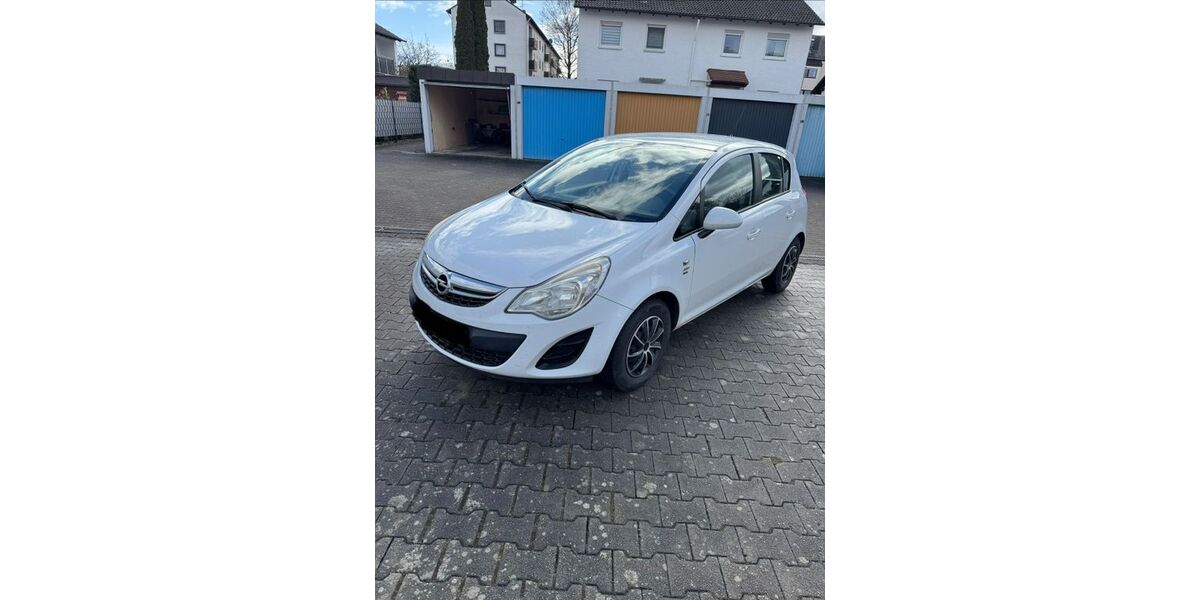 Opel Corsa 120.000 km 4.390 &euro; Leipheim 89340