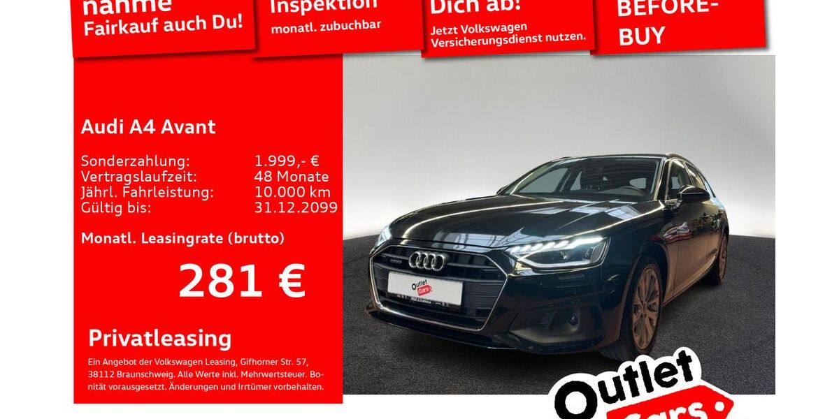 Audi A4 115.691 km 23.820 &euro; Senden 89250