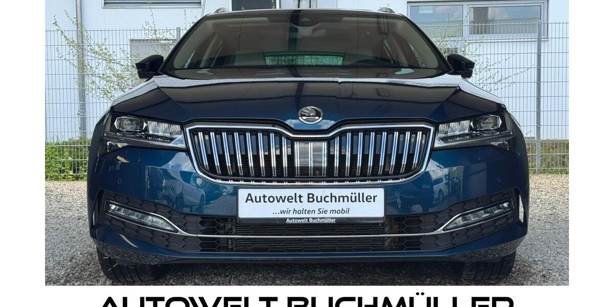 Skoda Superb 86.710 km 26.980 &euro; Nersingen 89278