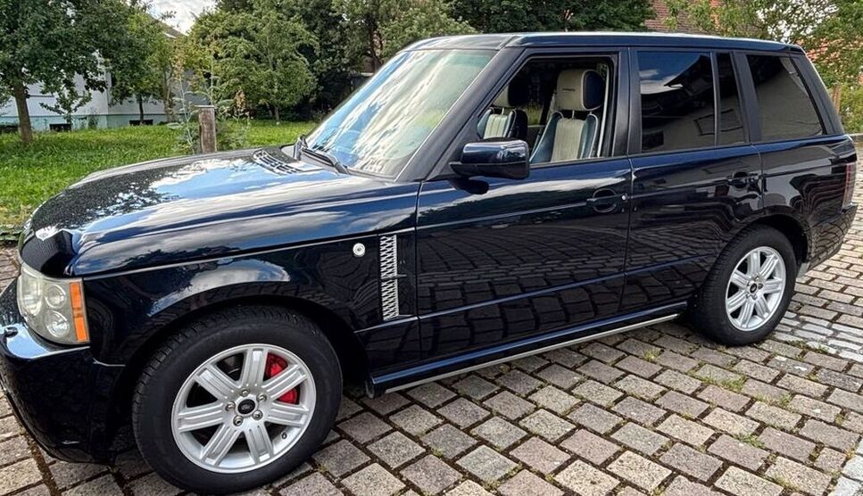 Range Rover