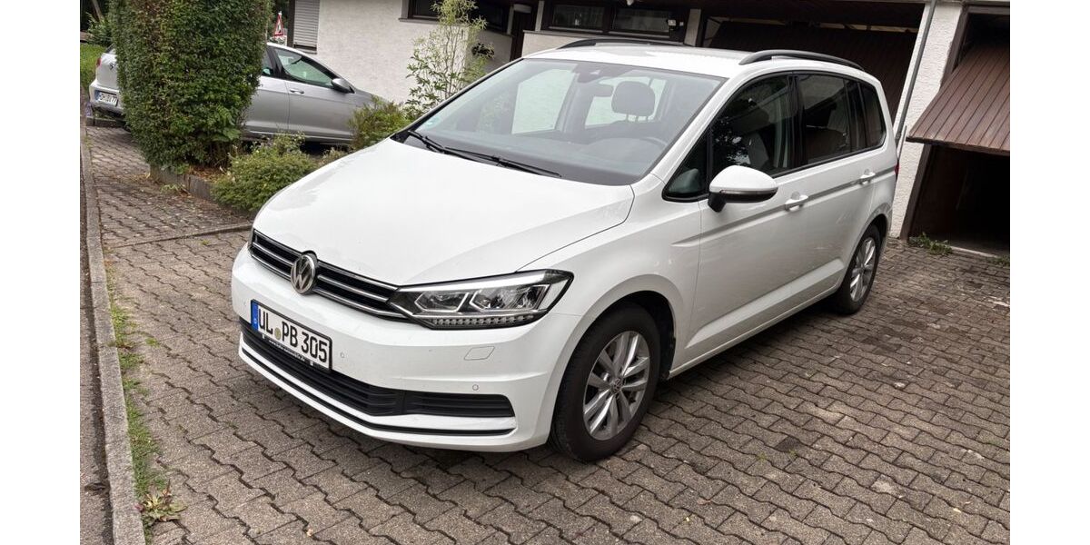 VW Touran 175.000 km 15.300 &euro; Blaustein 89134