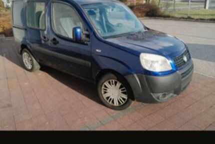 Fiat Doblo 189.869 km 1.999 &euro; Weißenhorn 89264