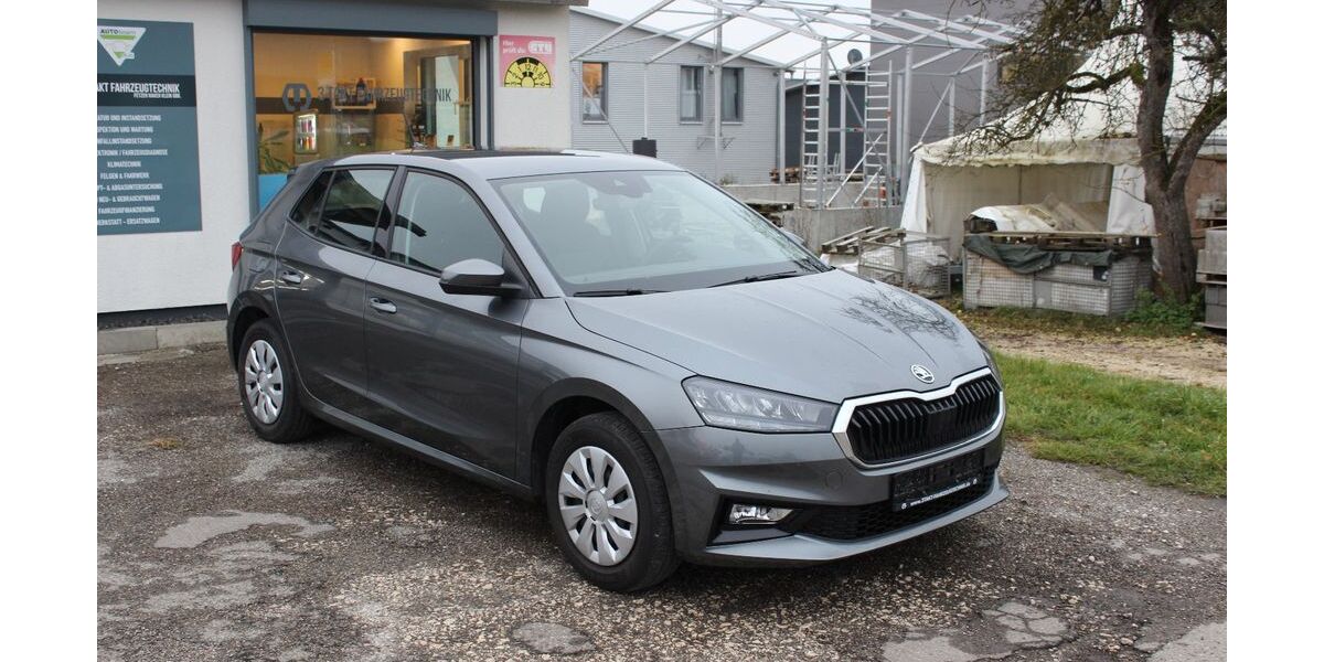 Skoda Fabia 13.700 km 17.350 &euro; Altheim (Alb) 89174
