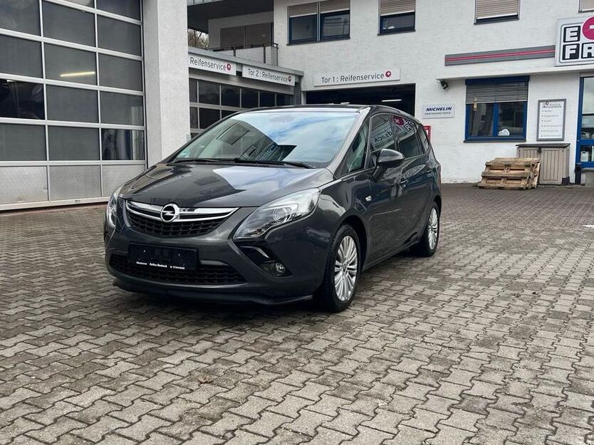 Opel Zafira 92.250 km 9.900 € Blaubeuren 89143