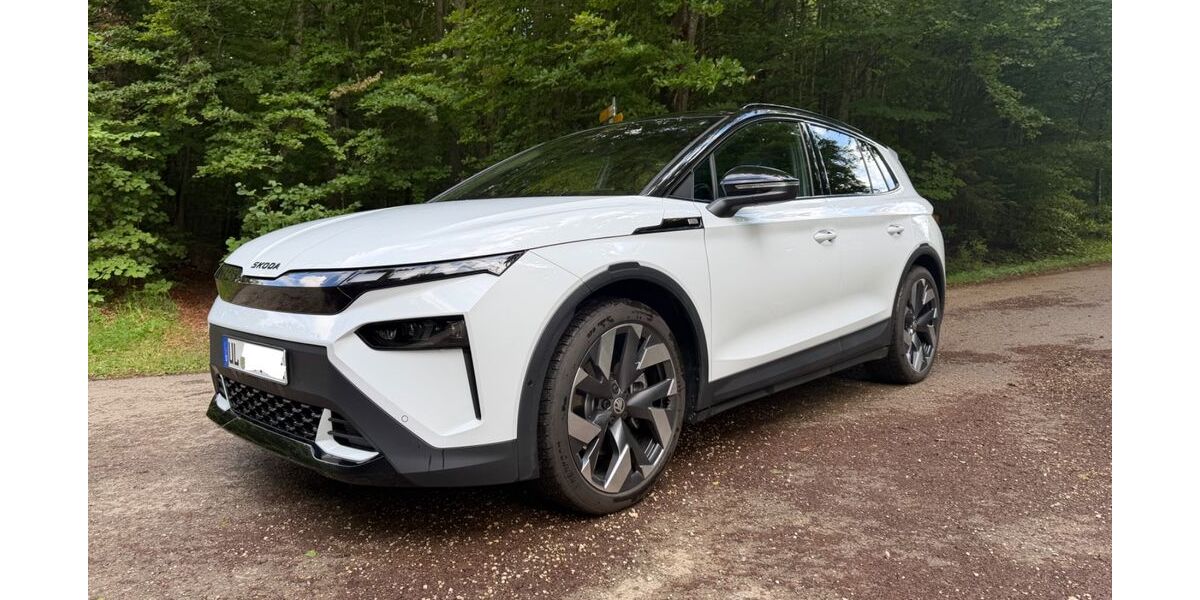 Skoda Elroq 5.000 km 43.000 &euro; Ehingen 89584
