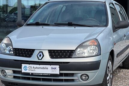 Renault Clio 118.000 km 2.990 € Erbach 89155