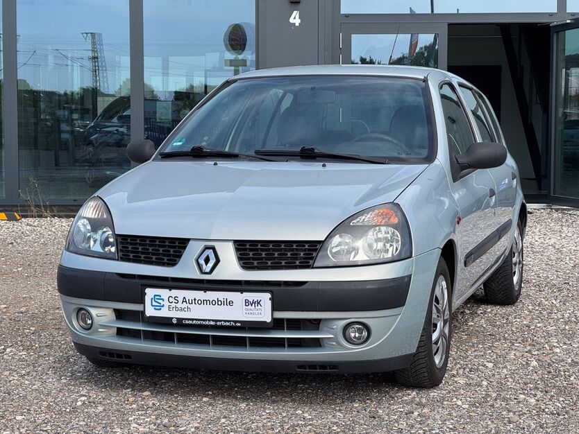 Renault Clio 118.000 km 2.990 € Erbach 89155
