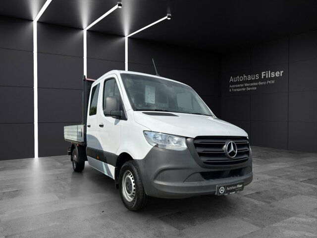 Mercedes-Benz Sprinter 108.858 km 32.745 &euro; Laupheim 88471