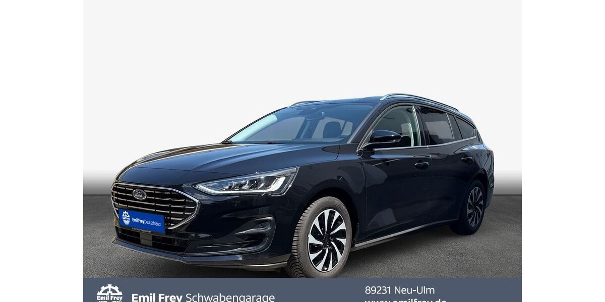 Ford Focus 30.900 km 18.980 &euro; Neu-Ulm 89231