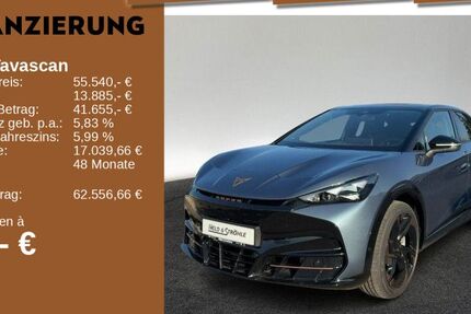 Cupra Tavascan 4.001 km 46.750 &euro; Neu-Ulm 89231