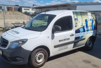 Mercedes-Benz Citan 52.734 km 9.198 &euro; Buch 89290