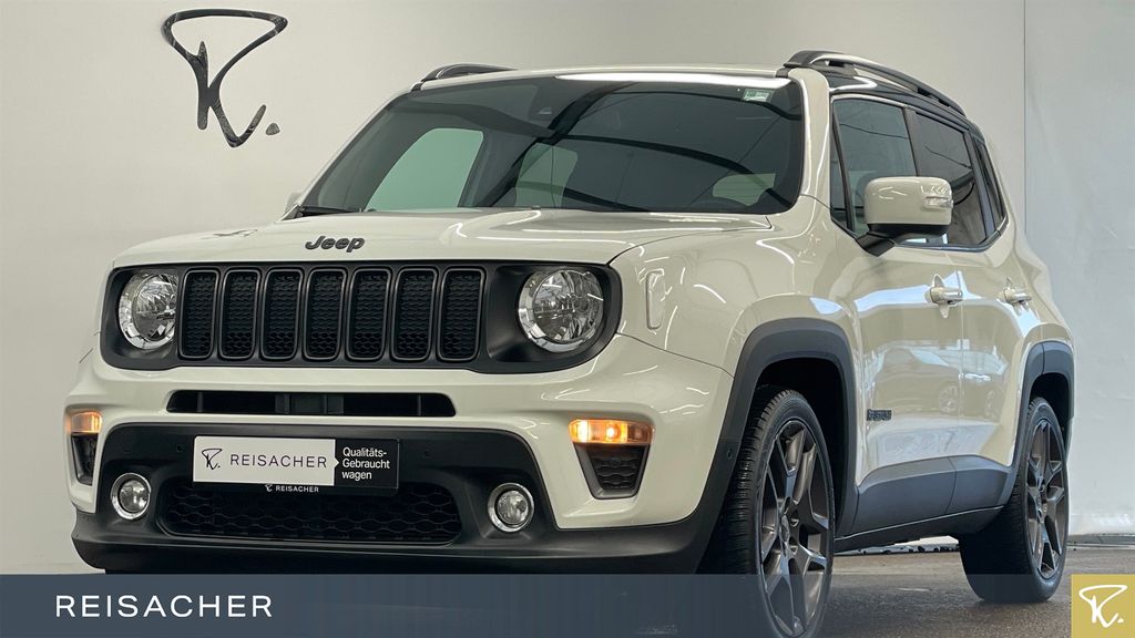 Jeep Renegade 49.993 km 16.199 &euro; Ulm 89077