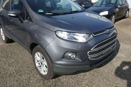 Ford EcoSport 101.000 km 6.990 &euro; Neu-Ulm 89231