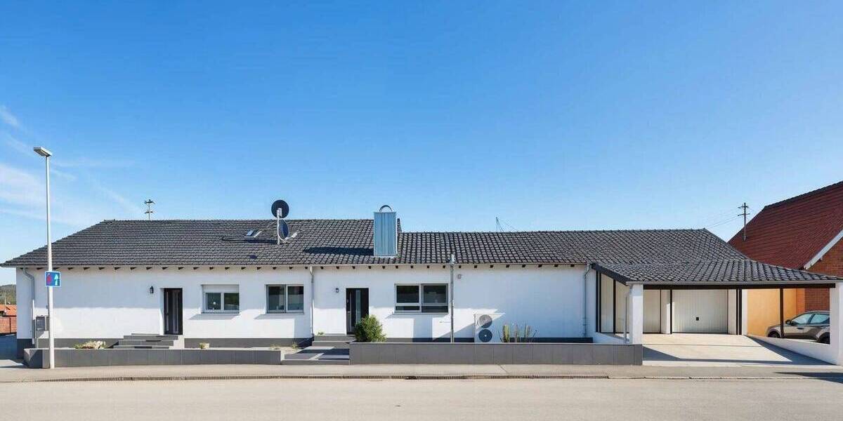 Vielseitiges modernes Mehr-Generationen Haus *Arbeit & Wohnen *Vermietung möglich 1 zimmer