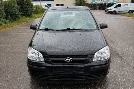 Hyundai Getz