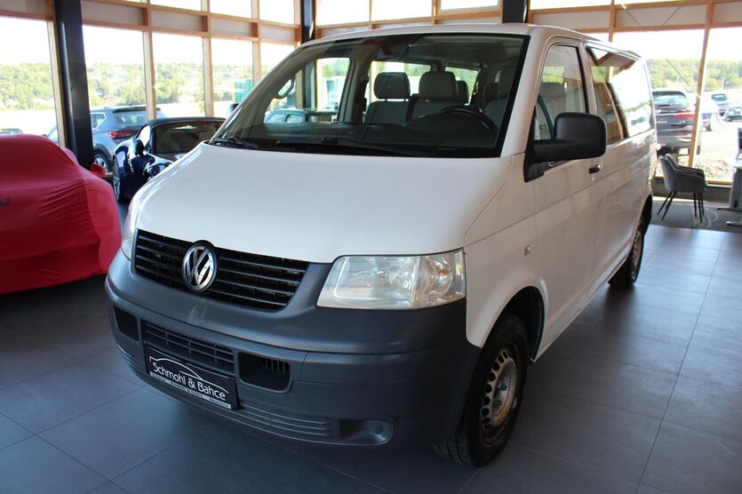 VW T5 Transporter 200.000 km 12.290 € Amstetten 73340