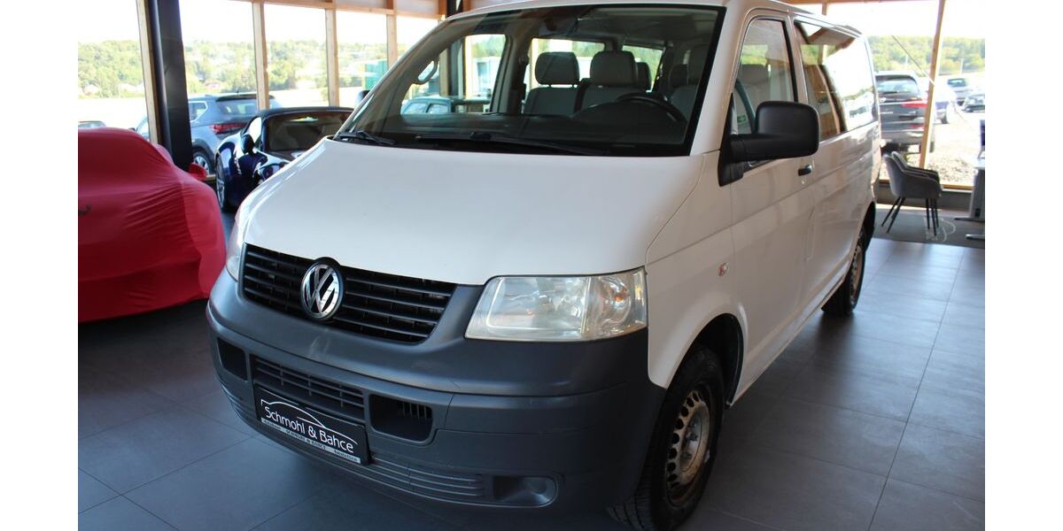 VW T5 Transporter 200.000 km 9.990 &euro; Amstetten 73340
