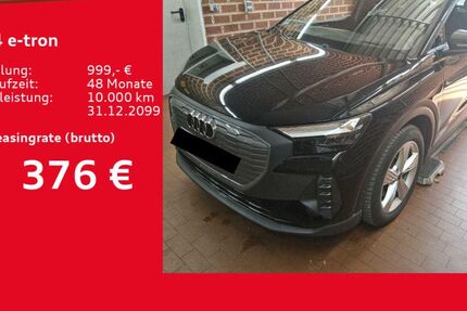 Audi Q4 e-tron 78.129 km 31.730 &euro; Ulm 89073