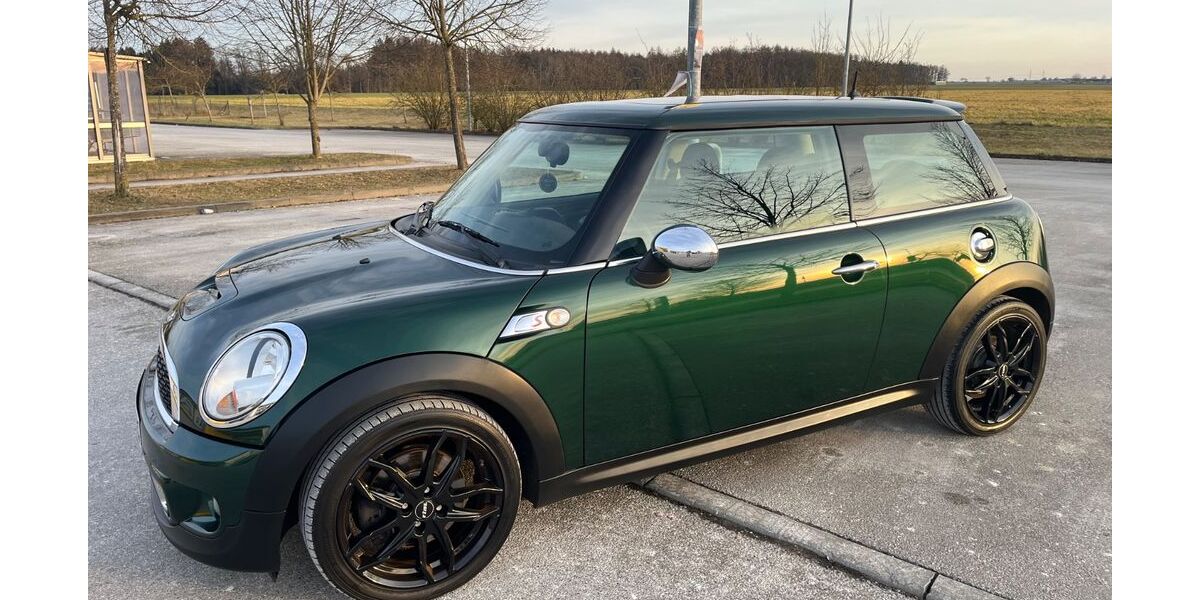 Mini Cooper S 148.000 km 8.900 &euro; Bibertal 89346