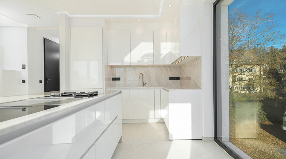 Penthouse - Designwohnung am Michelsberg – Luxus in Bestlage von Ulm 4.5 zimmer