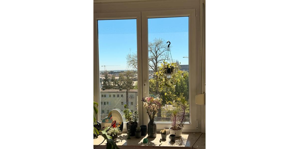 Etagenwohnung Ulm Obertalfingen - 1 Zimmer, 30 m&sup2;, 540&euro; | Angebot:26448420