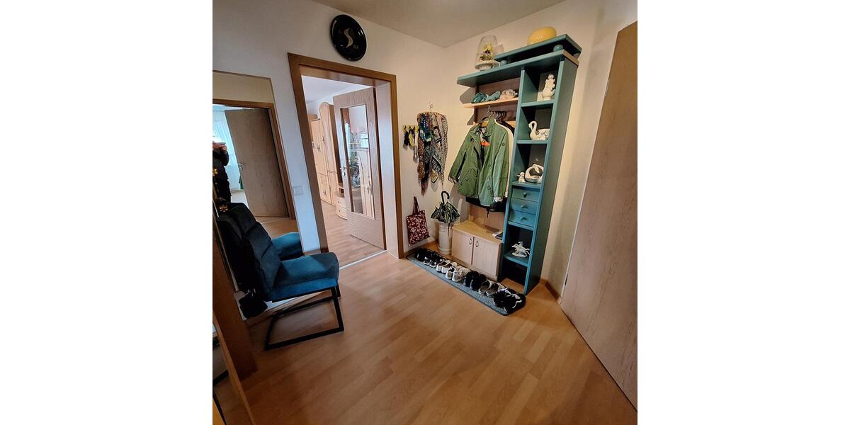 Etagenwohnung Illerrieden - 3 Zimmer, 75 m&sup2;, 249.000&euro; | Angebot:26534043