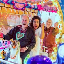 Sybille Bullatschek - Pfläge lieber ungewöhnlich 06.03.2027 Stadthaus Ulm