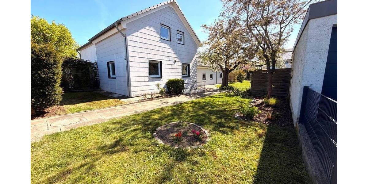 Doppelhaushälfte Ulm Wiblingen - 3 Zimmer, 72 m&sup2;, 375.000&euro; | Angebot:26851220