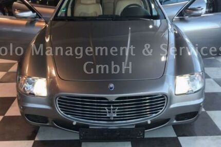 Maserati Quattroporte 179.000 km 19.800 € Hörenhausen 88477