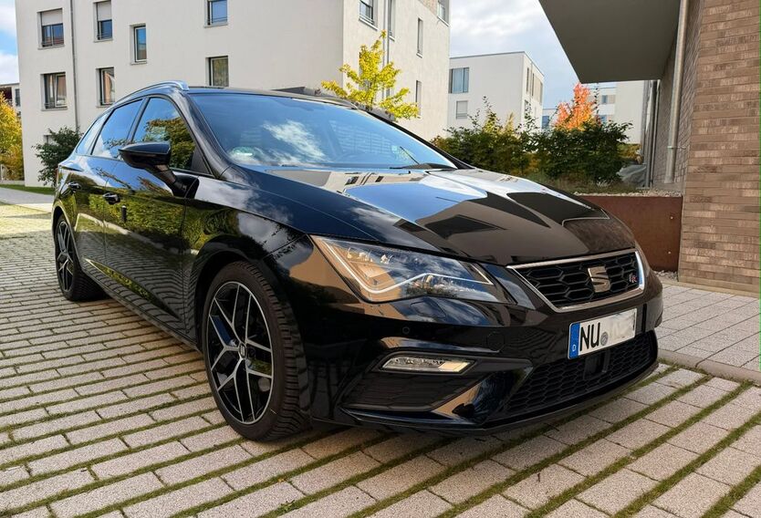 Seat Leon 67.500 km 17.999 € Nersingen 89278