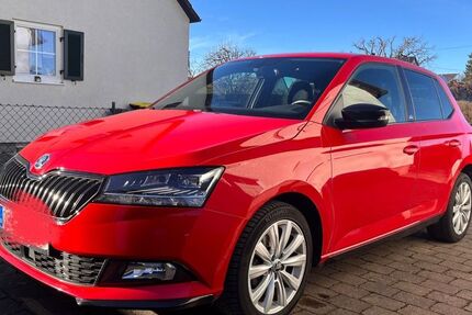 Skoda Fabia 68.000 km 14.800 € Günzburg 89312