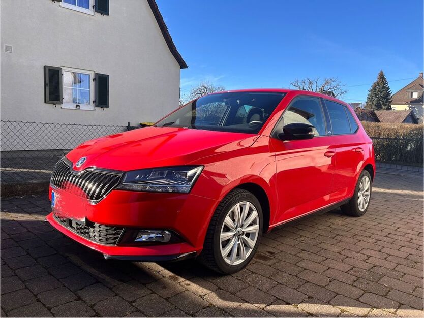 Skoda Fabia 68.000 km 14.800 € Günzburg 89312