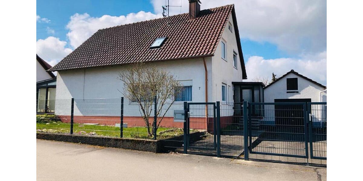 Einfamilienhaus Neenstetten - 5 Zimmer, 161 m&sup2;, 420.000&euro; | Angebot:26398036
