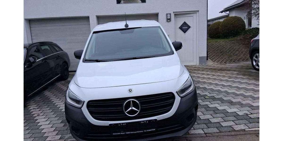 Mercedes-Benz Citan 28.758 km 18.498 &euro; Vöhringen-Illerberg 89269