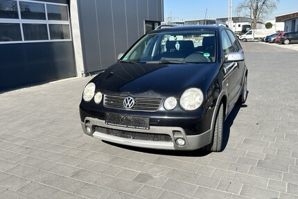 VW Polo Cross 198.000 km 2.700 € Neu-Ulm 89210