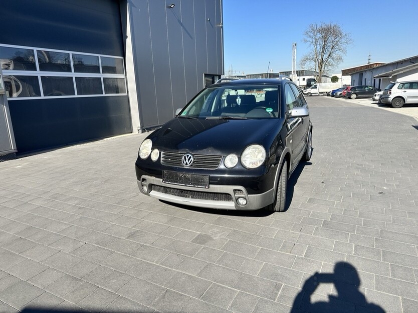 VW Polo Cross 198.000 km 2.700 € Neu-Ulm 89210