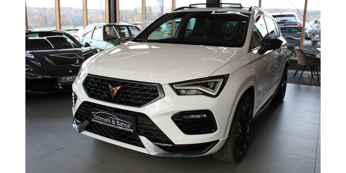 Cupra Ateca 75.000 km 28.790 € Amstetten 73340