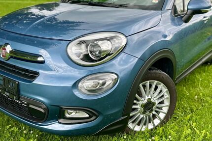 Fiat 500X 50.501 km 13.500 € Ulm 89079
