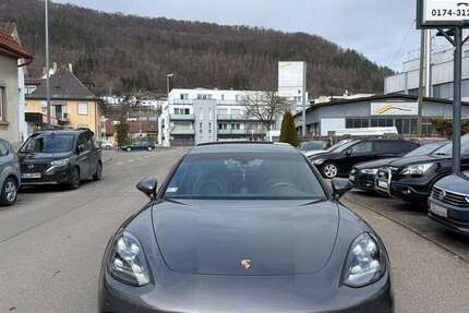 Porsche Panamera 63.700 km 57.500 &euro; Geislingen An Der Steige 73312