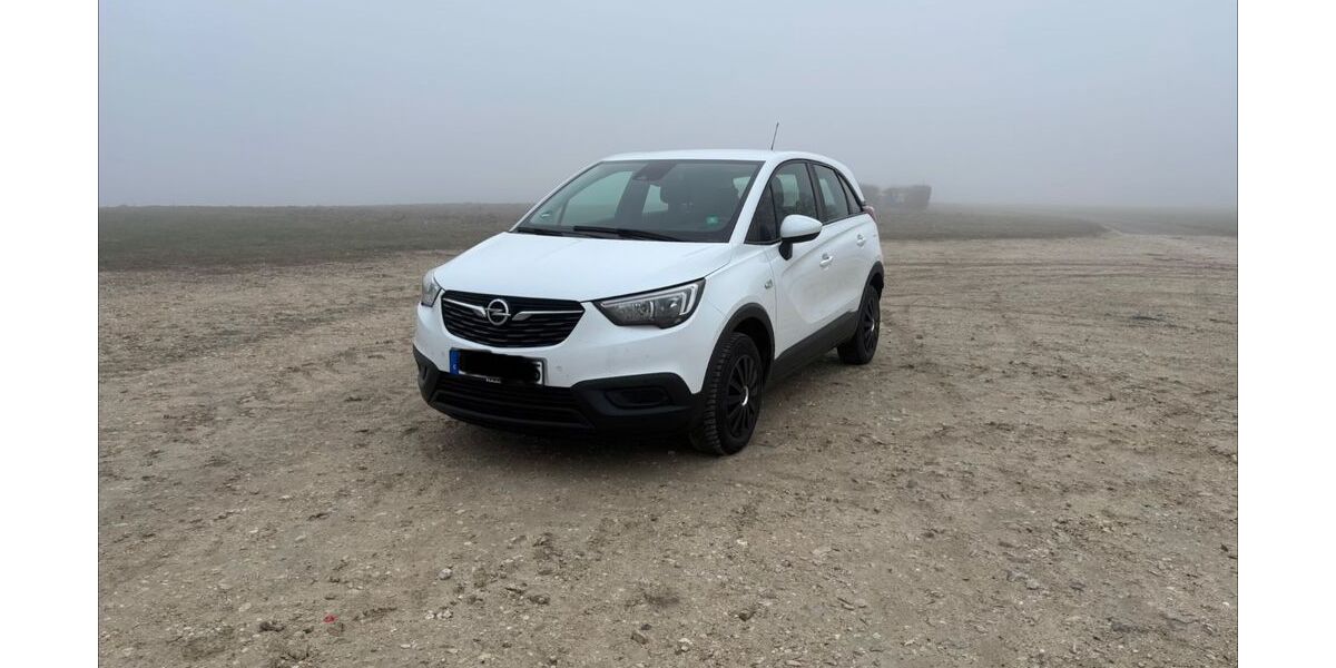Opel Crossland (X) 88.800 km 11.200 &euro; Blaubeuren 89143