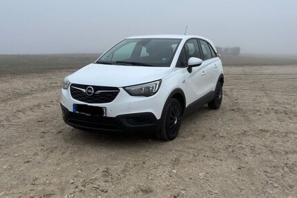 Opel Crossland (X) 88.800 km 11.800 &euro; Blaubeuren 89143