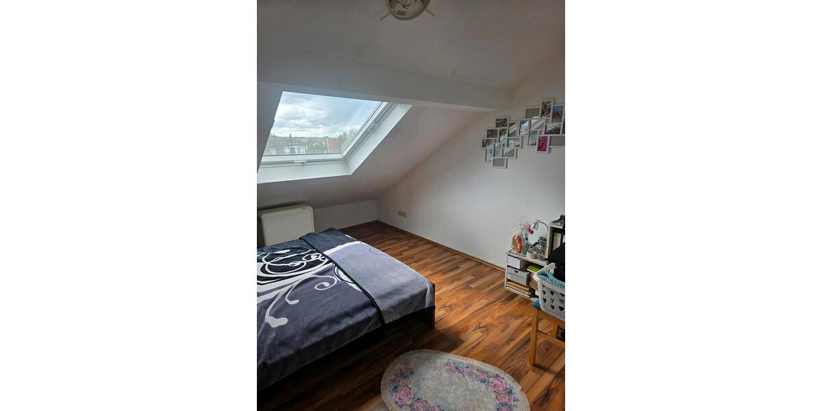 Dachgeschoßwohnung Vöhringen - 2 Zimmer, 45 m&sup2;, 139.500&euro; | Angebot:26606581